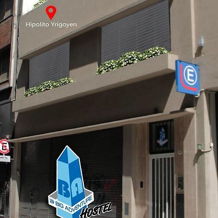 Ba Big Adventure Hostel Μπουένος Άιρες Εξωτερικό φωτογραφία