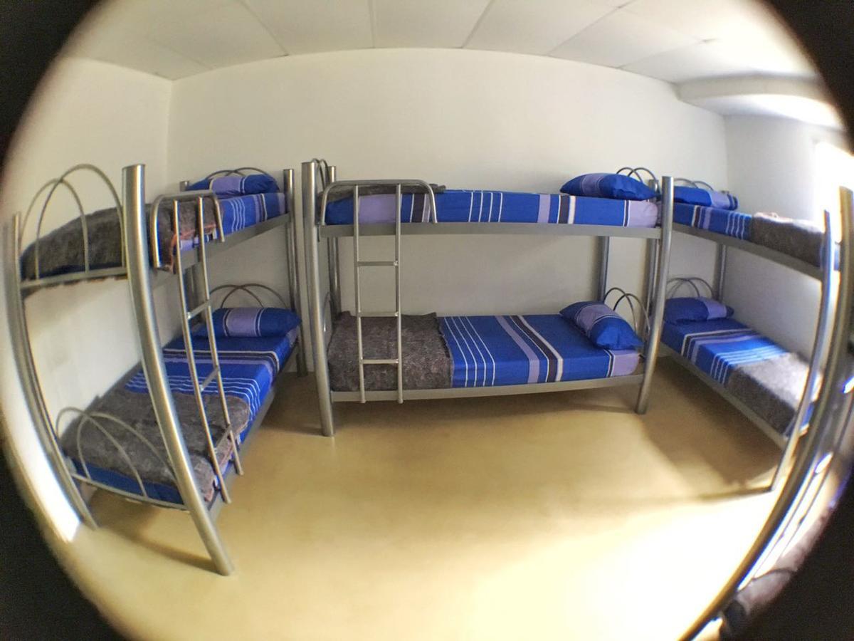 Ba Big Adventure Hostel Μπουένος Άιρες Εξωτερικό φωτογραφία