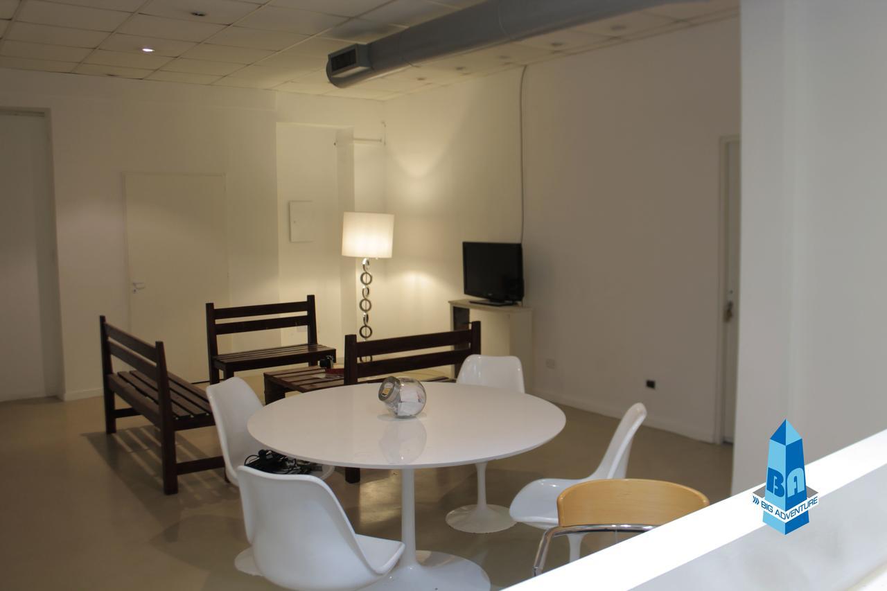 Ba Big Adventure Hostel Μπουένος Άιρες Εξωτερικό φωτογραφία