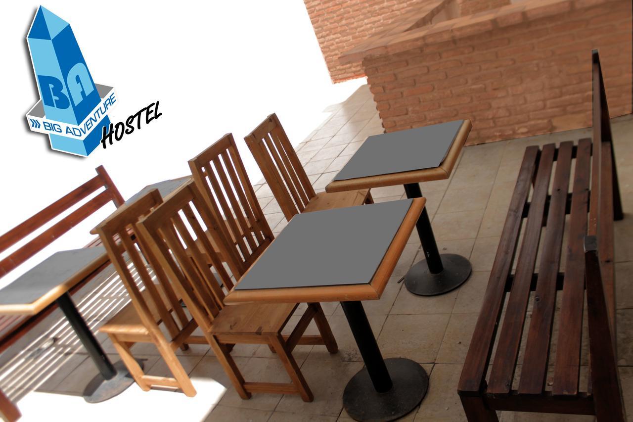 Ba Big Adventure Hostel Μπουένος Άιρες Εξωτερικό φωτογραφία