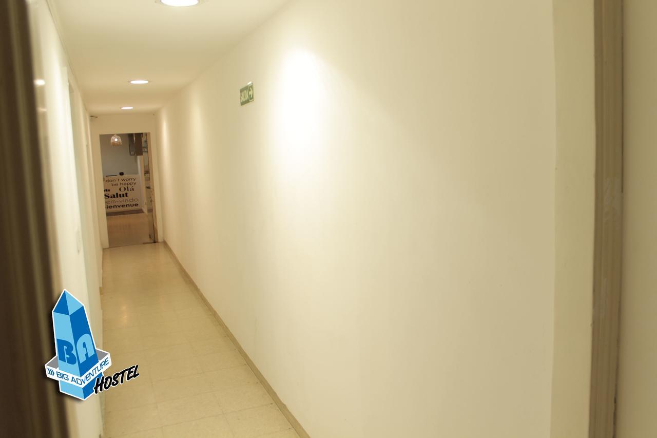 Ba Big Adventure Hostel Μπουένος Άιρες Εξωτερικό φωτογραφία