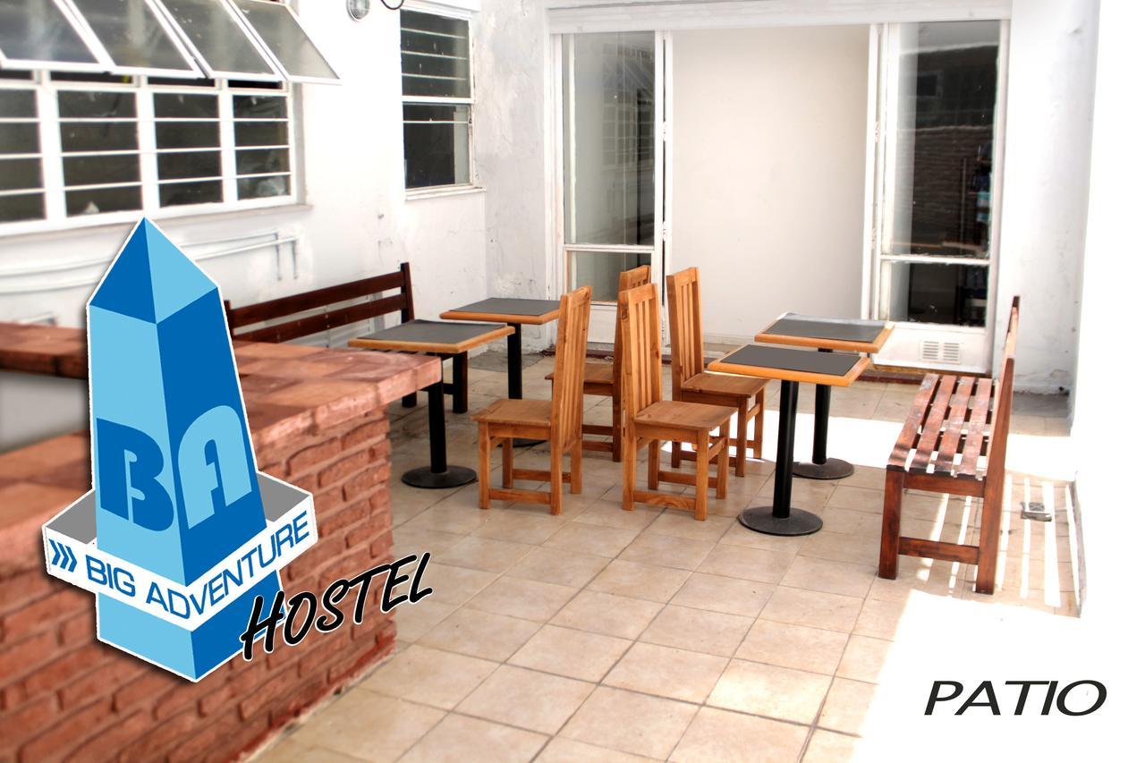 Ba Big Adventure Hostel Μπουένος Άιρες Εξωτερικό φωτογραφία