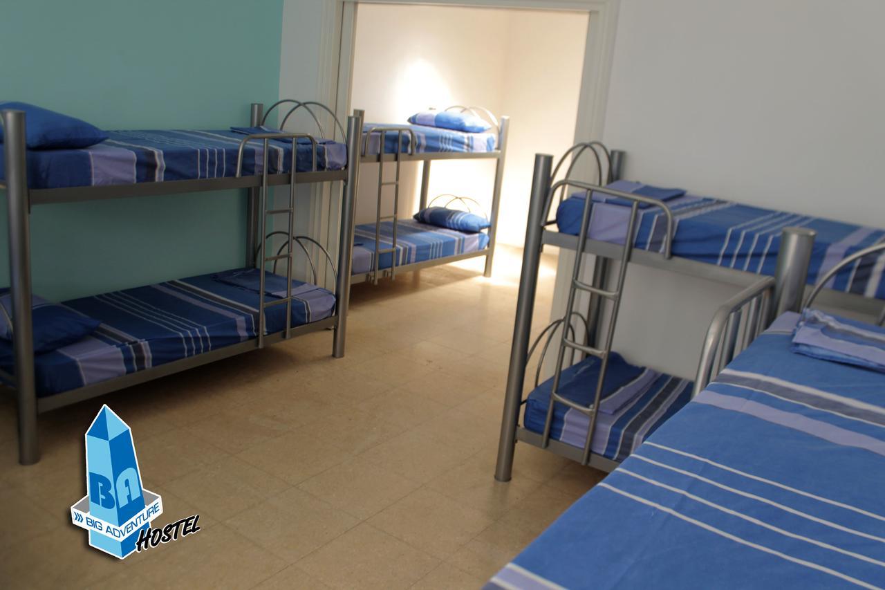 Ba Big Adventure Hostel Μπουένος Άιρες Εξωτερικό φωτογραφία
