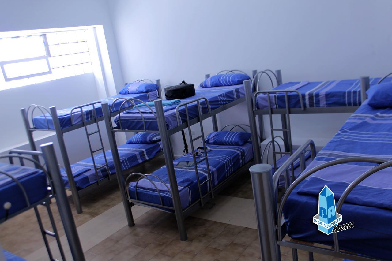 Ba Big Adventure Hostel Μπουένος Άιρες Εξωτερικό φωτογραφία
