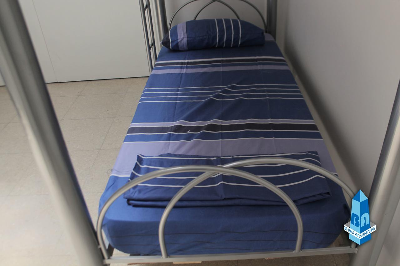 Ba Big Adventure Hostel Μπουένος Άιρες Εξωτερικό φωτογραφία
